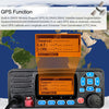 VHF Fice RA27, 25W, étanche IP67