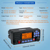 VHF Fice RA27, 25W, étanche IP67