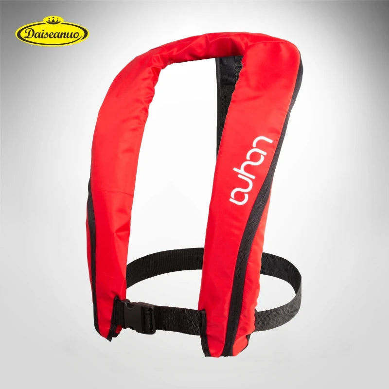 Gilet de sauvetage gonflable adulte (150N et 100N)