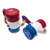 Kit de vidange de pompe de cale, 12V, 24V, 70lpm, utilisé dans les bateaux